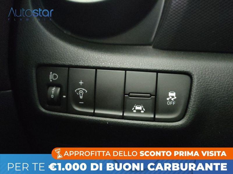 Hyundai Kona 1.6 crdi Comfort Plus Pack 2wd 115cv