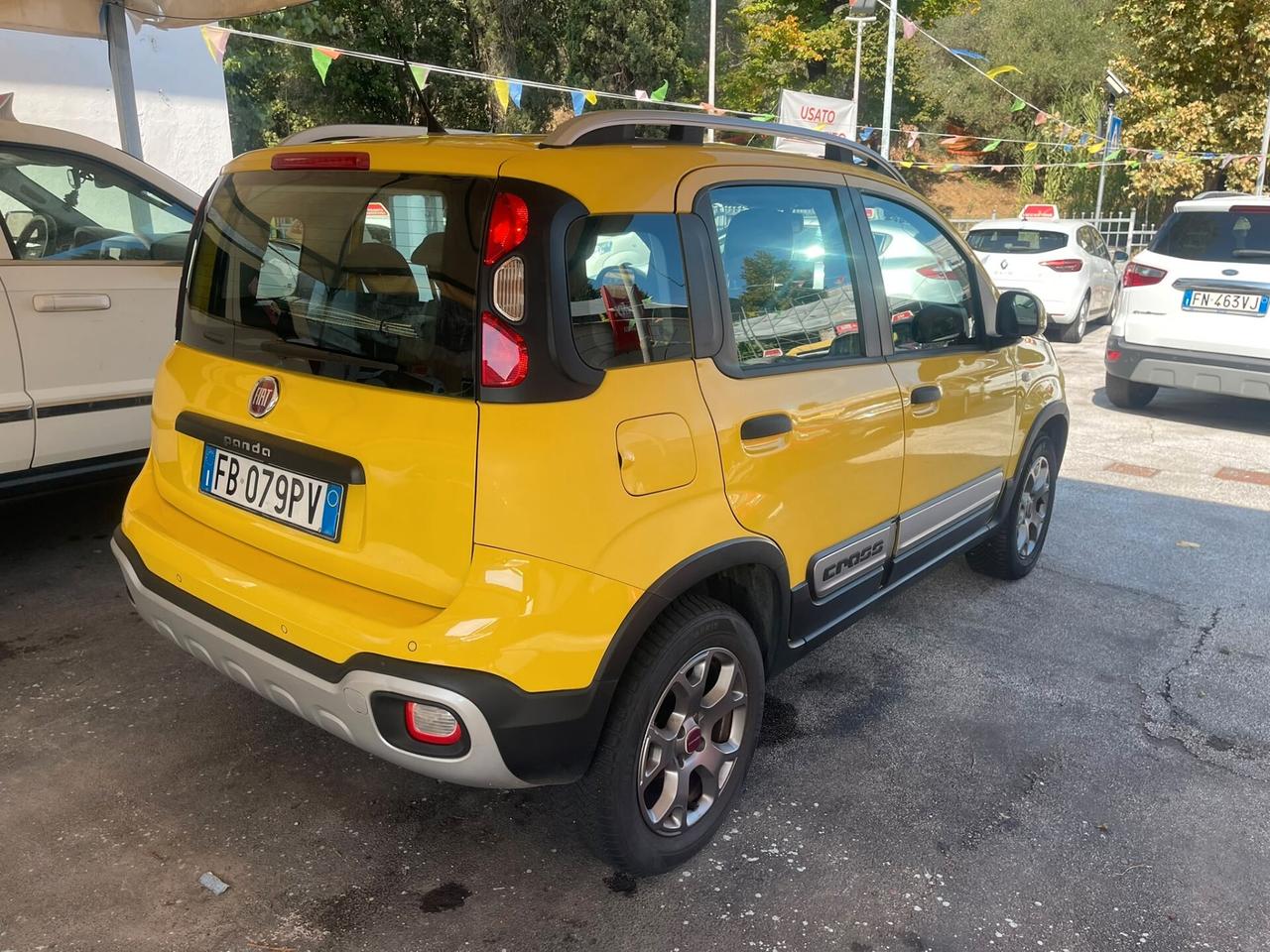 Fiat Panda CROSS 1.3 MJT 95 CV 4X4