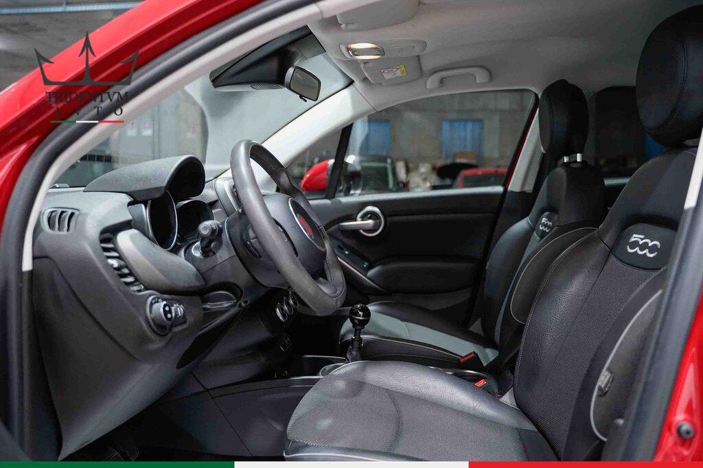 Fiat 500X 2.0 mjt Cross 4x4 140cv