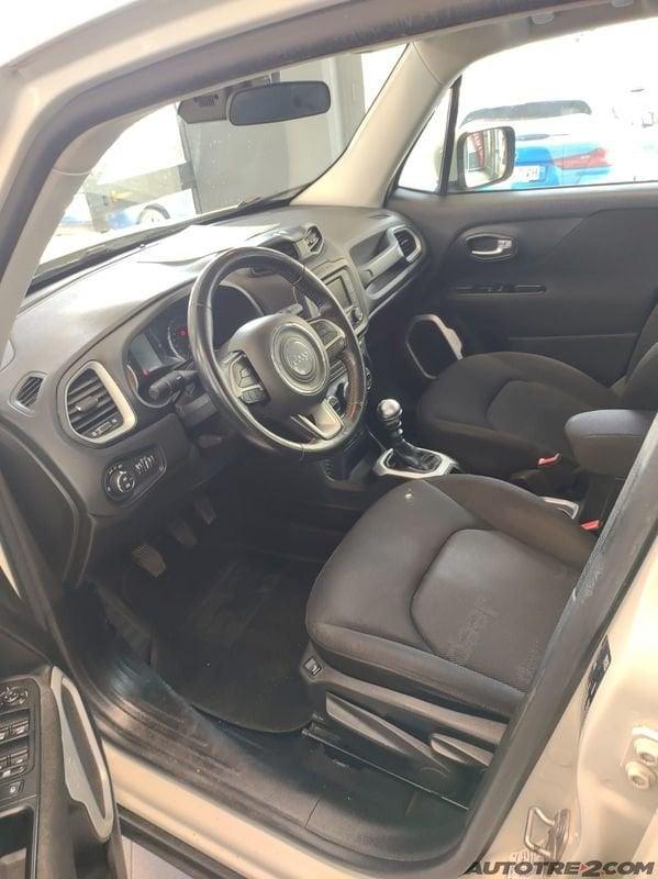 Jeep Renegade Renegade 1.6 Mjt Opening Edition