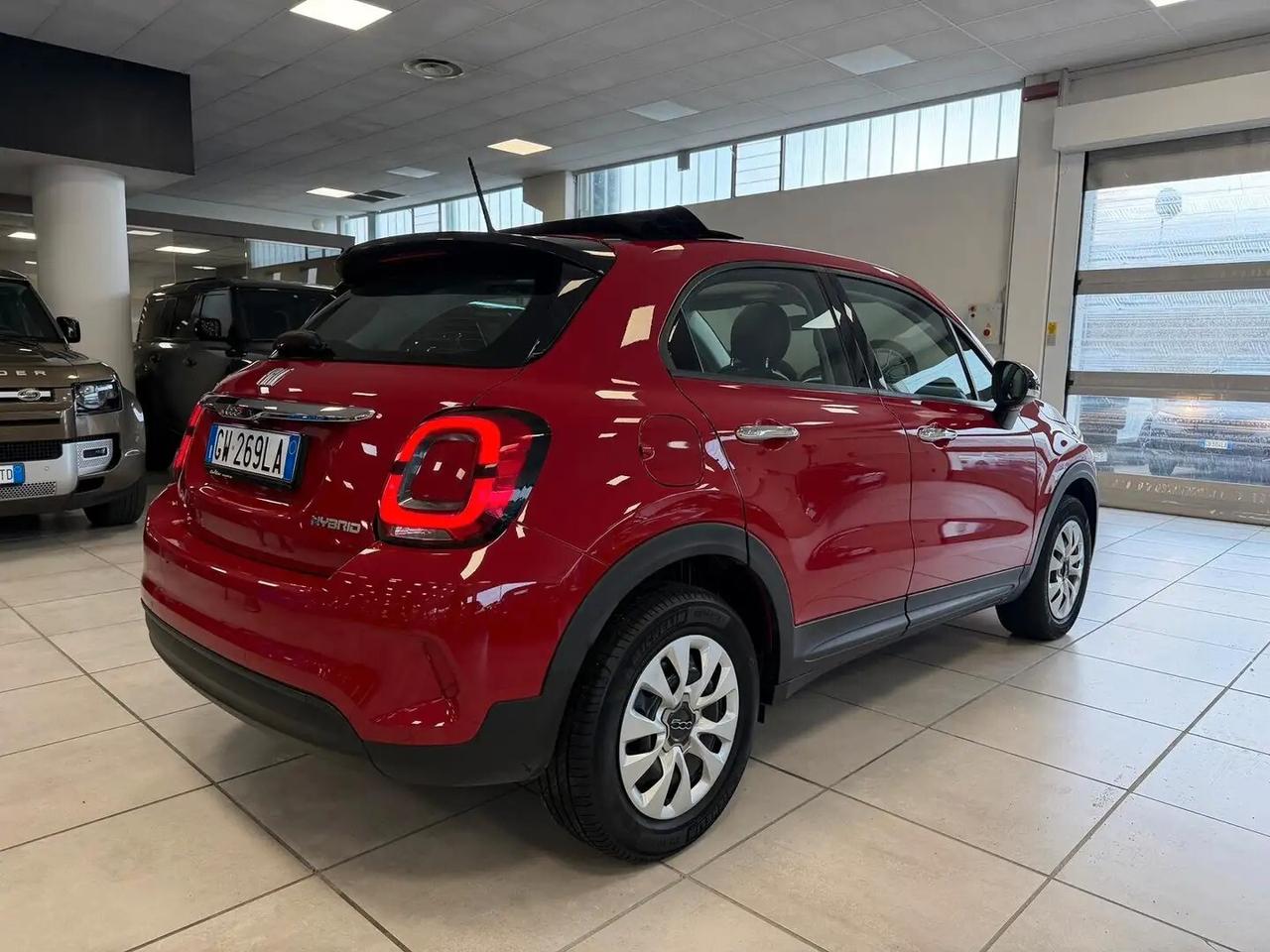 Fiat 500X 1.5 T4 Hybrid 130 CV DCT Dolcevita