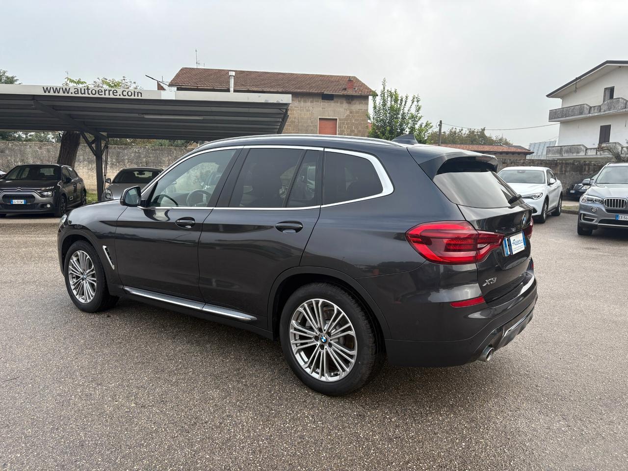 Bmw X3 xDrive20d Luxury