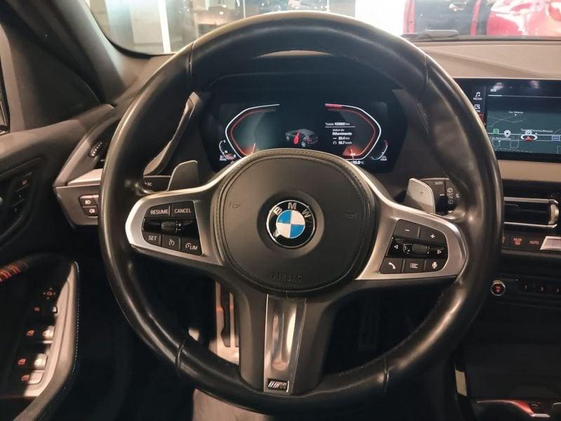 BMW Serie 1 120d xdrive Msport auto