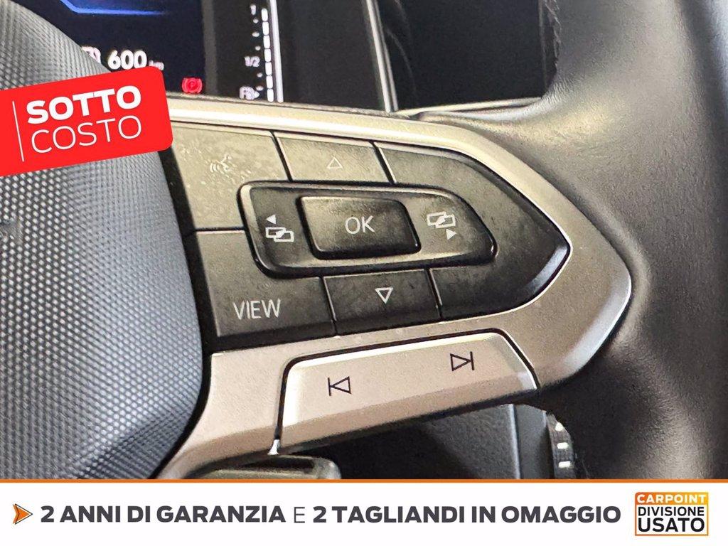 VOLKSWAGEN Taigo 1.0 tsi r-line 110cv del 2024
