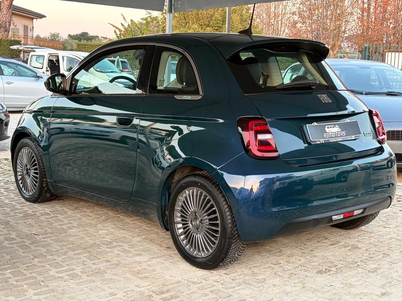 Fiat 500e Passion No obbligo finanziamento