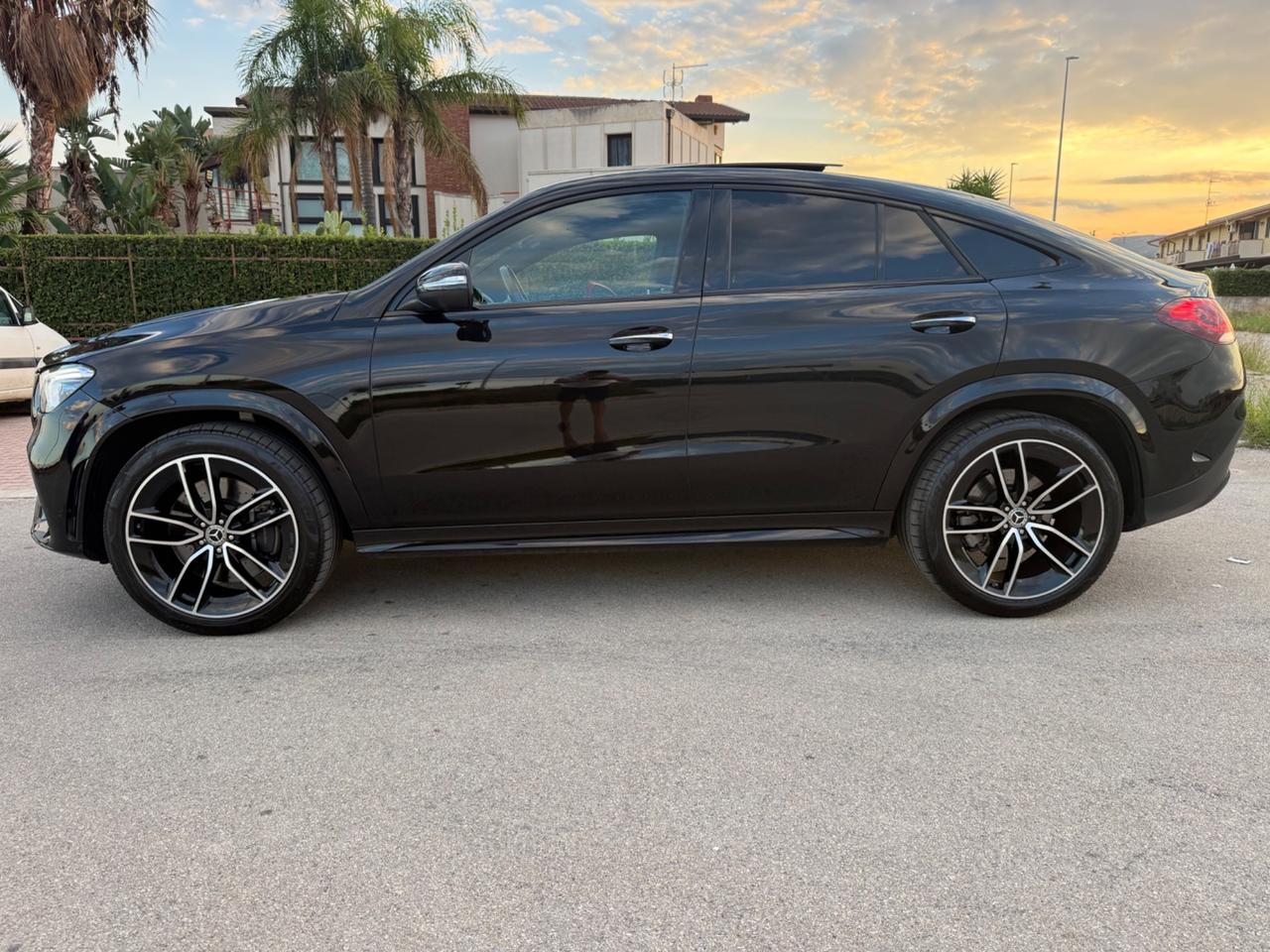 Mercedes-benz GLE 400 d 4Matic Coupé Premium Pro