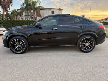 Mercedes-benz GLE 400 d 4Matic Coupé Premium Pro