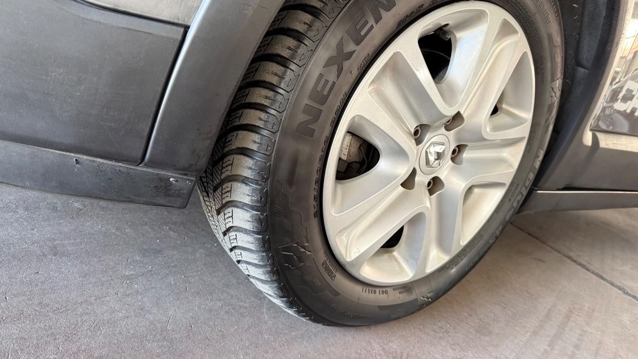 Renault Scénic XMod Cross 1.5 dCi 110CV Energy