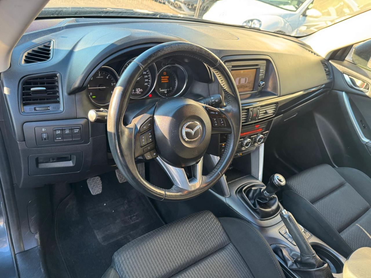 Mazda CX-5 2013 2.2 Evolve 4wd 150cv*GANCIO TRAINO*