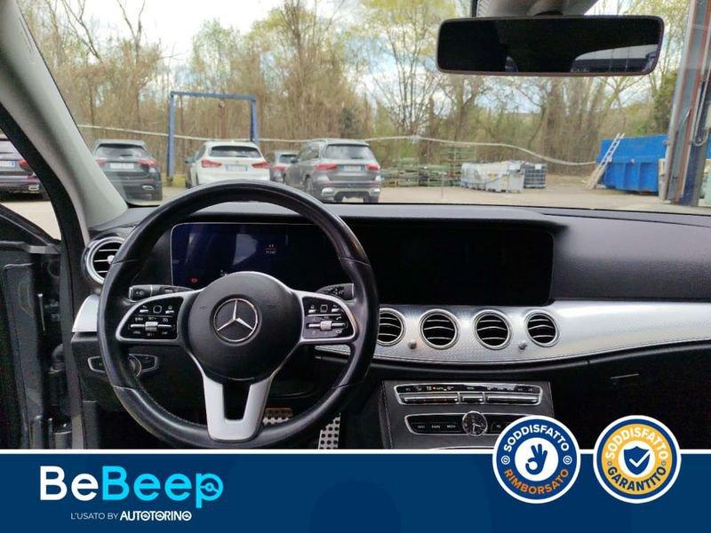 Mercedes-Benz Classe E E SW 200 D BUSINESS SPORT AUTO