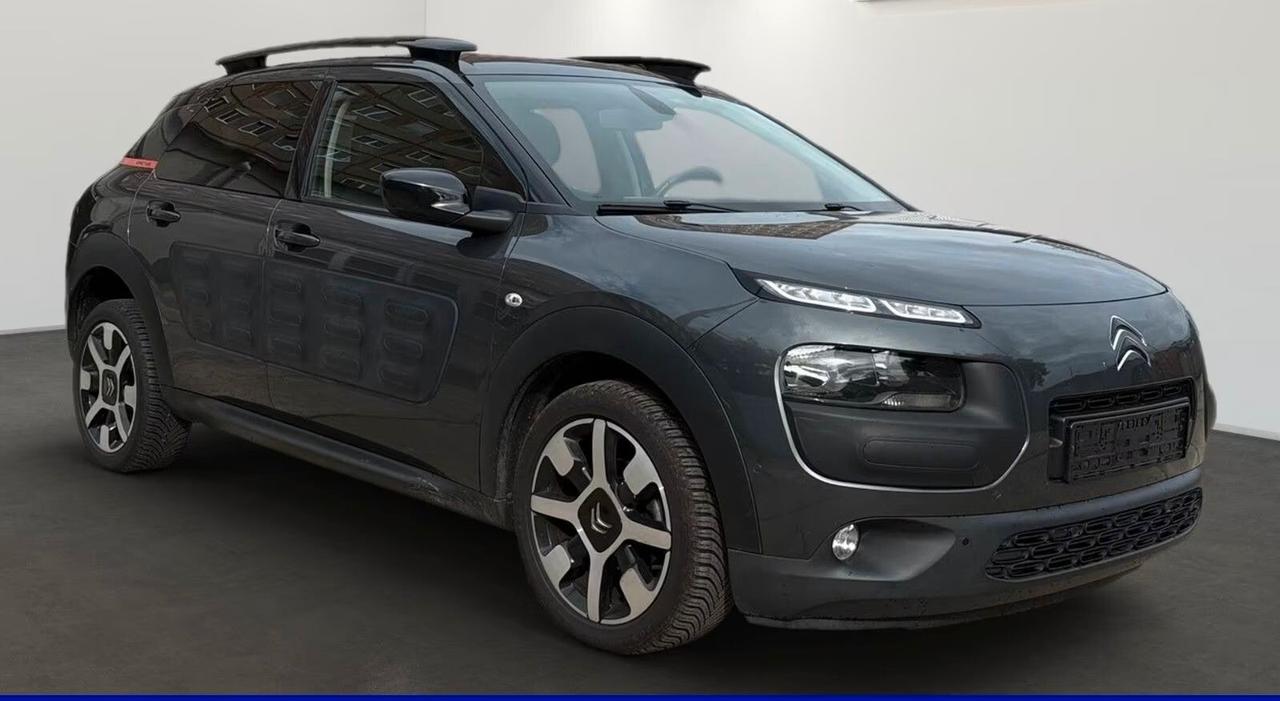 Citroen C4 Cactus 1.6 e-HDi UNICO PROPIETAR 100 Shine TELECAMER FULL!