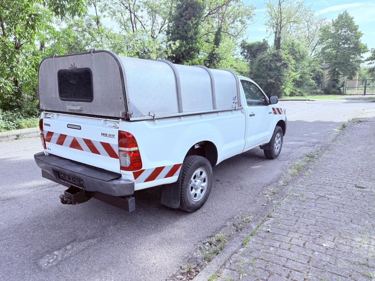 Toyota Hilux MAXI 2.5 2WD PICK-UP- UNICO PROP!!!! OK PERMUTE