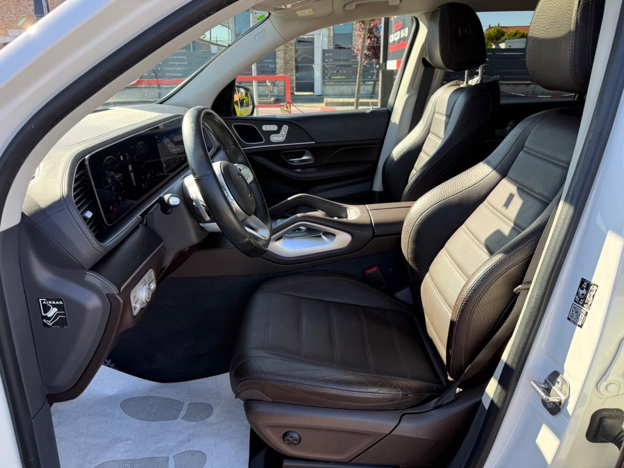 Mercedes-benz GLS 350 d 4Matic Premium Plus 7 POSTI