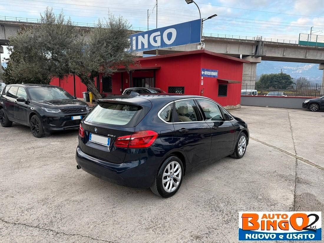 Bmw 2er Active Tourer 218d Luxury