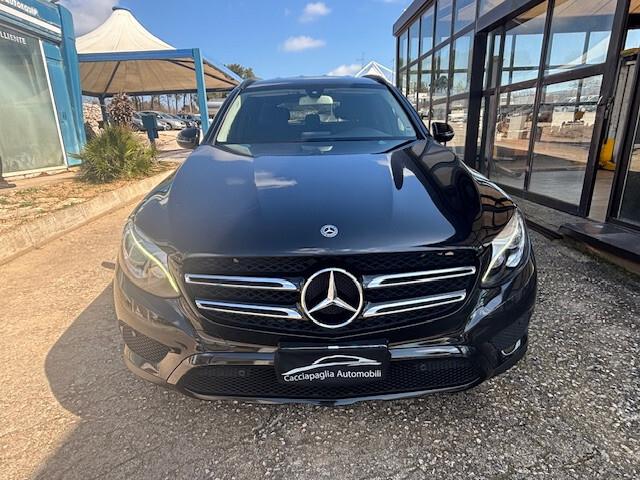 Mercedes-benz GLC 220 d 4Matic Sport 2019