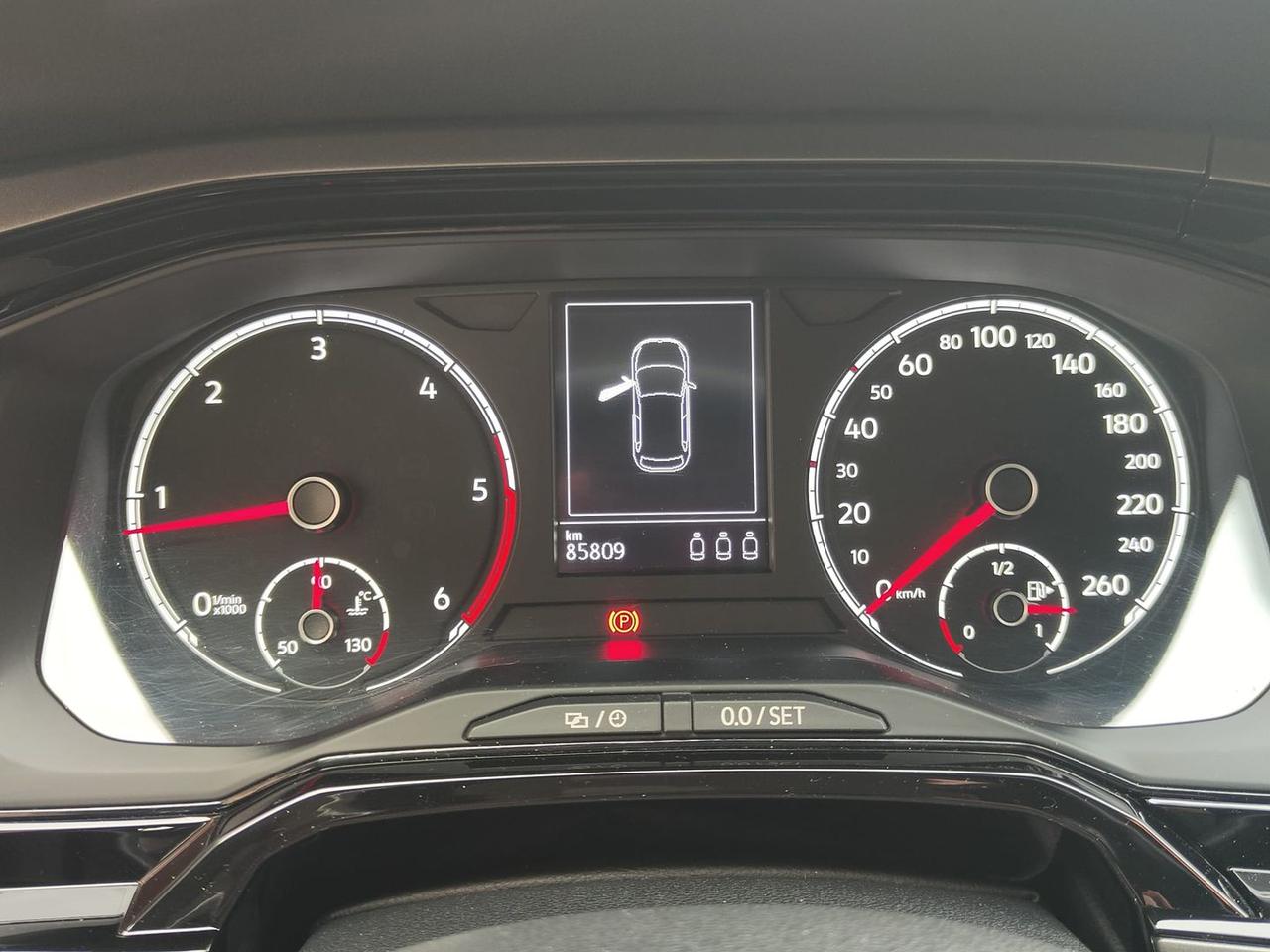 Volkswagen Polo 1.6 TDI Comfortline #8972