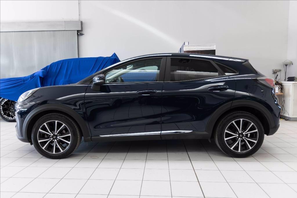 FORD Puma 1.0 ecoboost h Titanium s&s 125cv del 2022