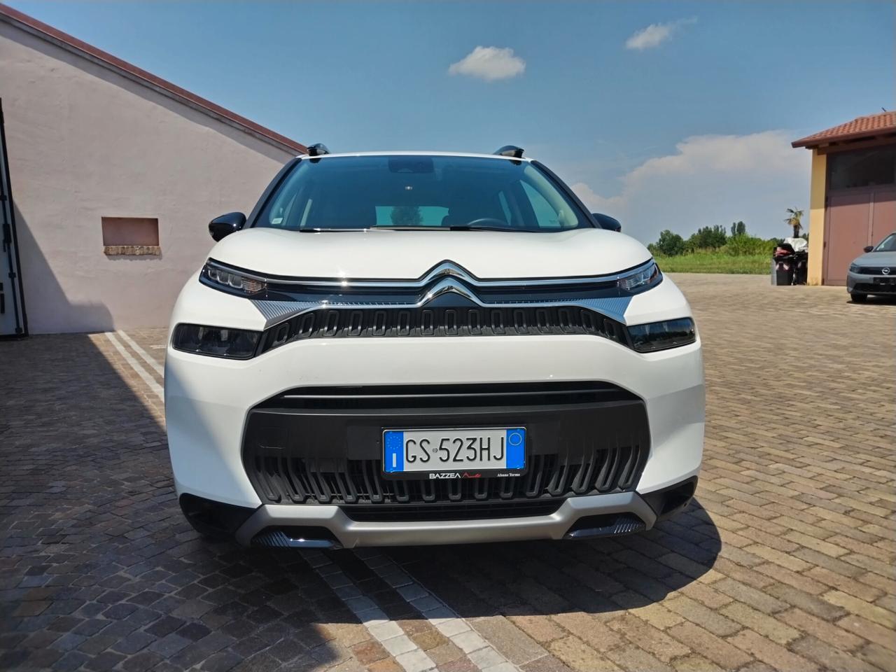 Citroen C3 Aircross 110cv turbo