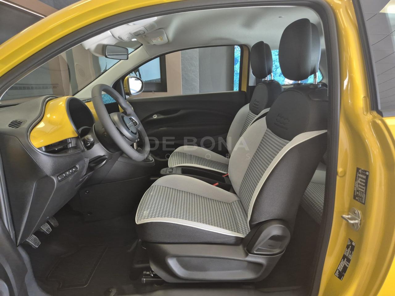 Fiat 500 1.0 hybrid torino