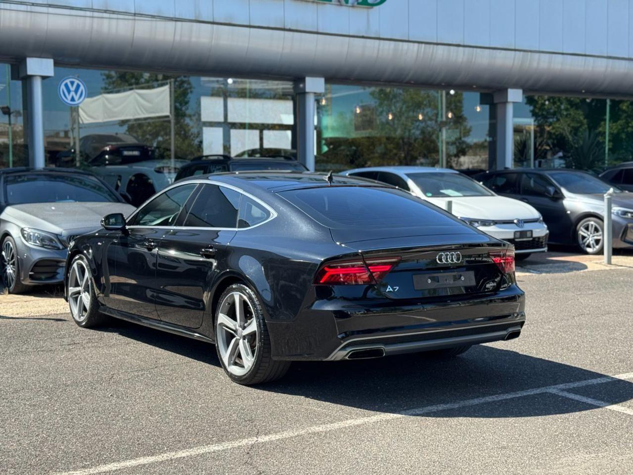 AUDI A7 SPB 3.0 TDI 272 CV quattro S tronic s-line