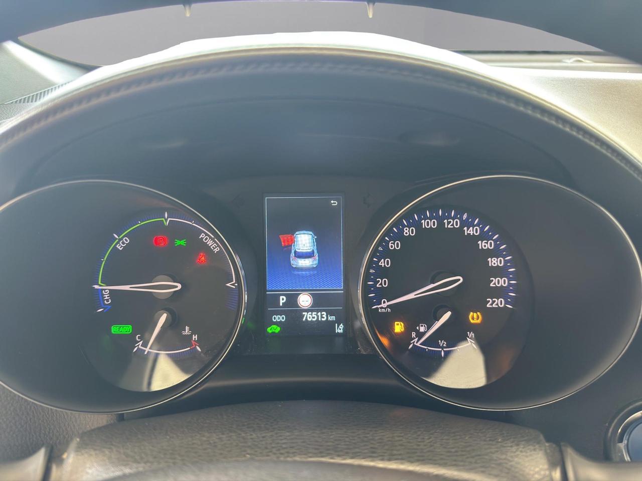 Toyota C-HR 1.8h Active e-cvt