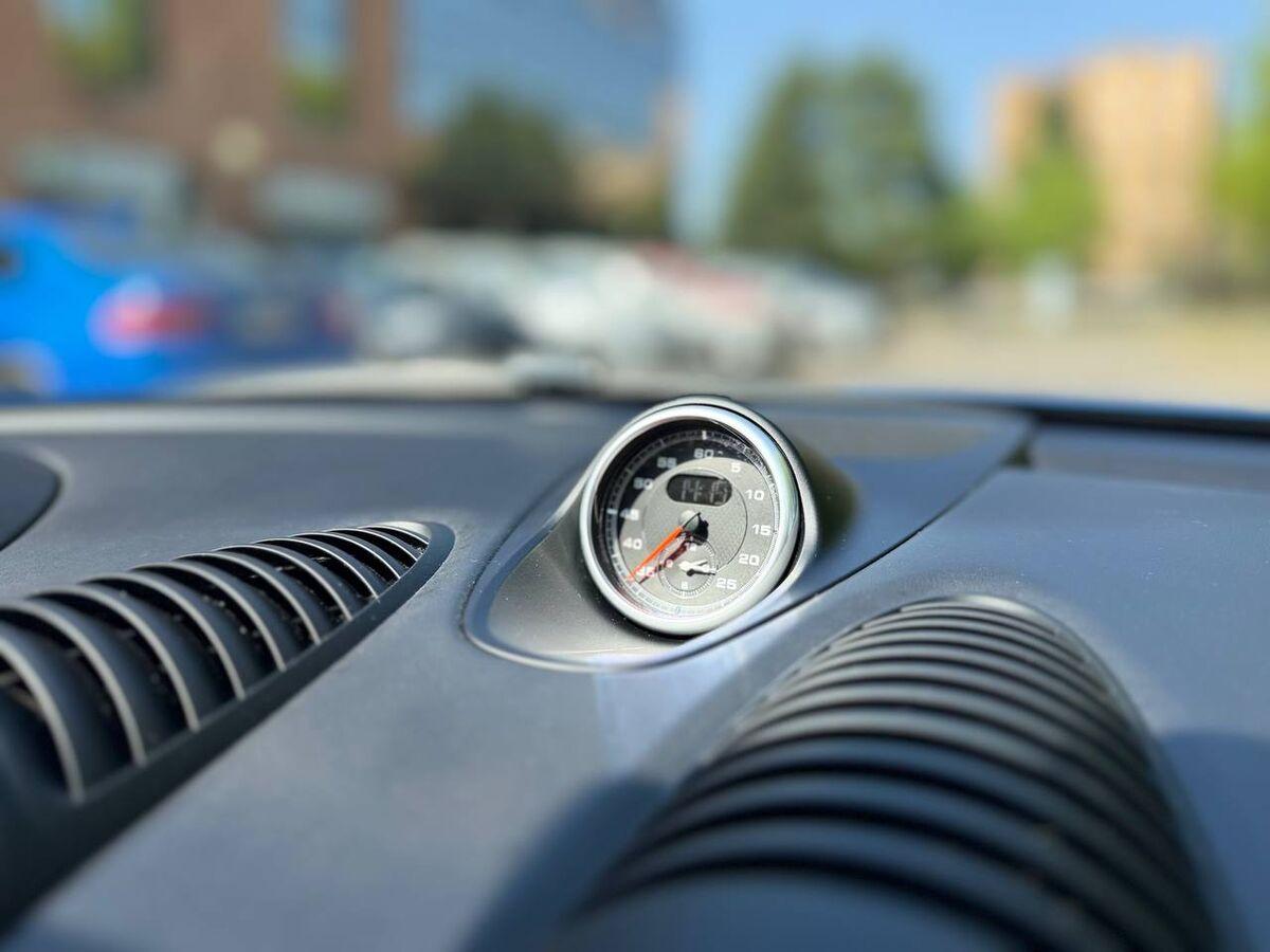 Porsche Cayman 2.5 S 350cv pdk