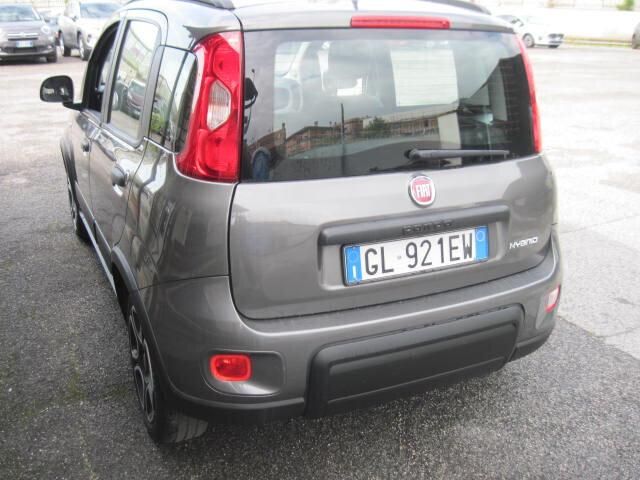Fiat Panda Hybrid City Life 2022 PREZZO REALE