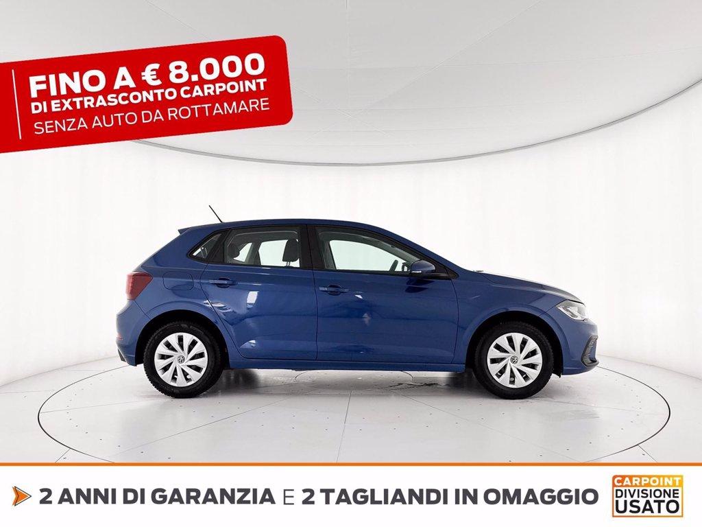 VOLKSWAGEN Polo 1.0 evo 80cv del 2022
