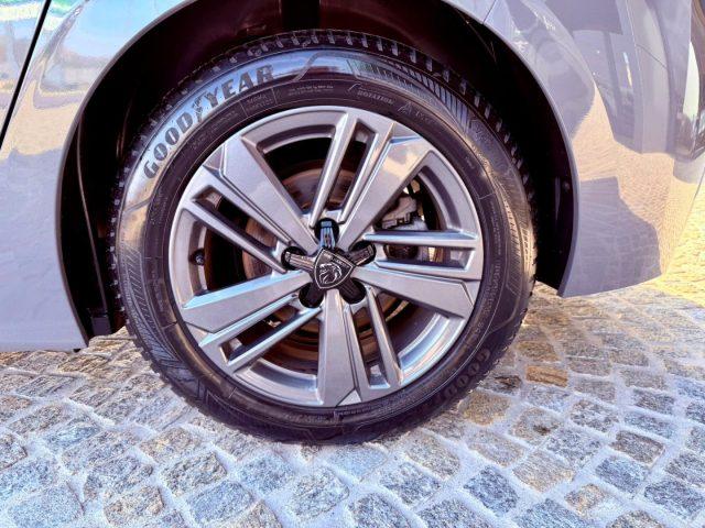 PEUGEOT 308 130 CV - PELLE - LED - KM 19.000 - PROMO FINANZIAM