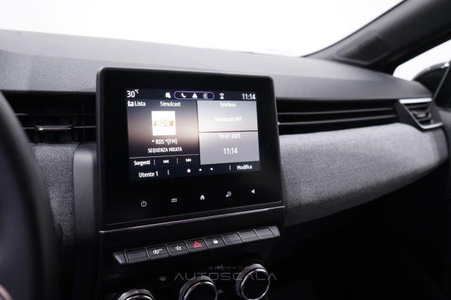 RENAULT Clio TCe 90cv 5 porte Techno
