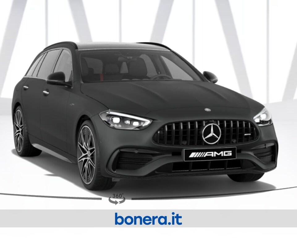 Mercedes Classe C 43 AMG 43 Mild hybrid AMG Premium Plus 4Matic Speedshift MCT AMG