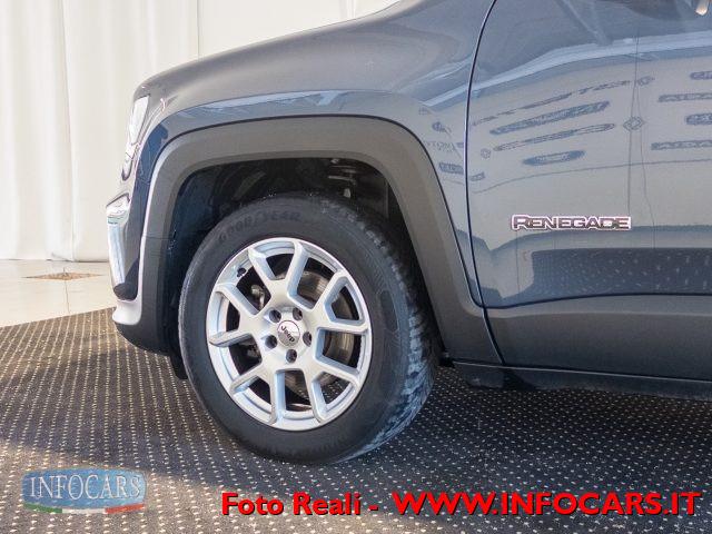 JEEP Renegade 1.5 Turbo T4 MHEV Limited - PROMO