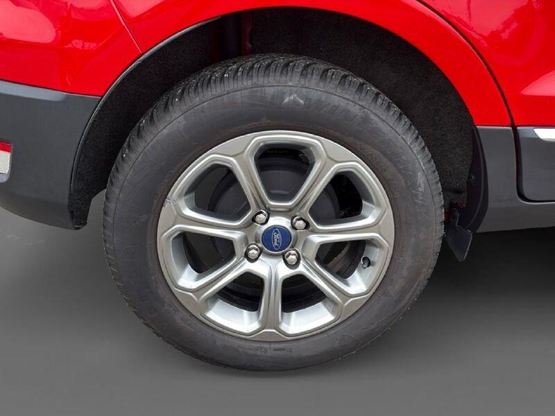 Ford EcoSport 1.0 EcoBoost 100 CV Titanium