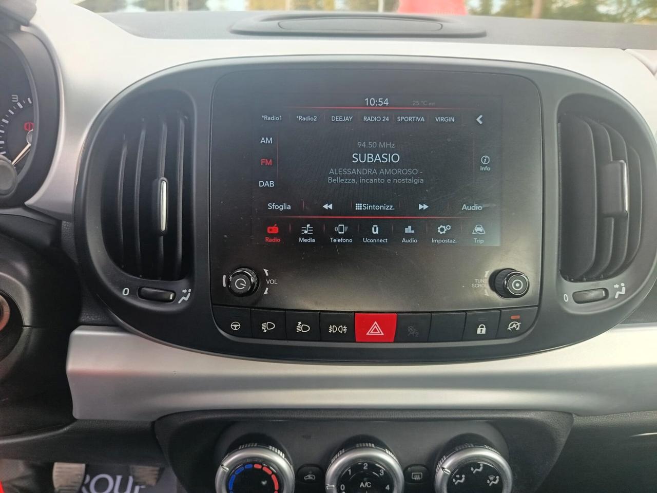 Fiat 500L 1.4 95 CV S&S Connect GPL