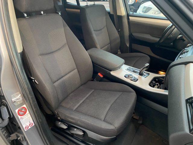 BMW X3 xDrive20d Futura 4x4 trazione integrale,automatica