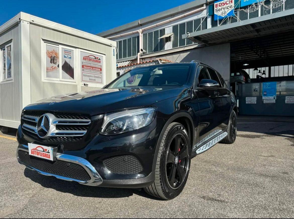 Mercedes-benz GLC 250 220 d 4Matic Exclusive
