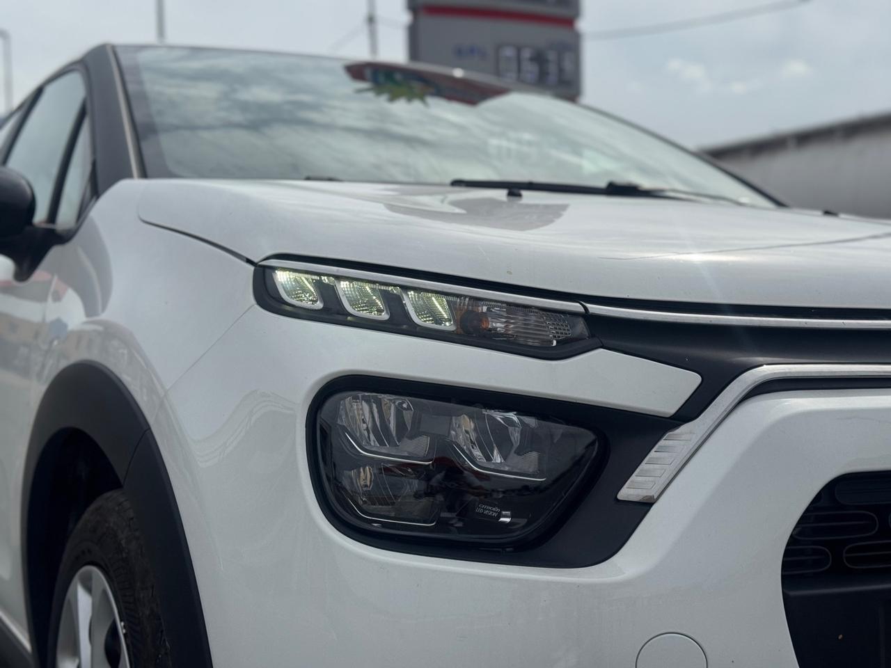 Citroen C3 BlueHDi 100 S&S C-Series