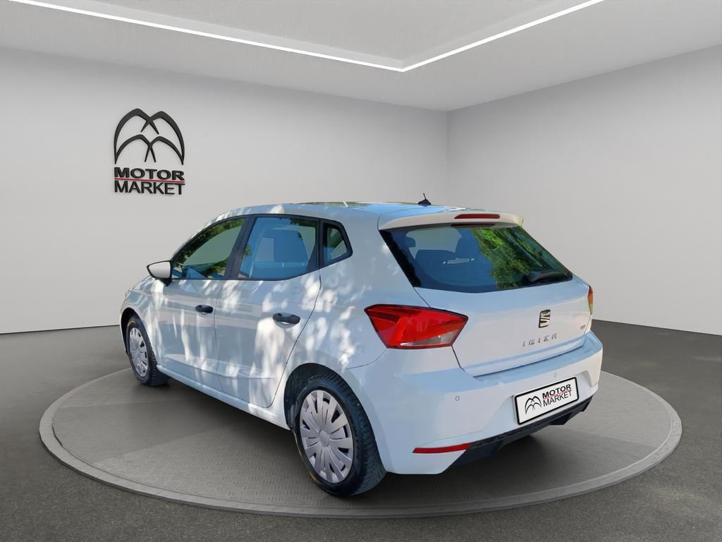 Seat Ibiza 1.0 TGI Reference
