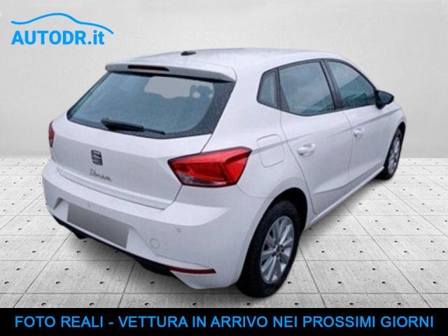 SEAT Ibiza 1.0 TGI Style LED, Navi, Sedili risc., Retrocamera