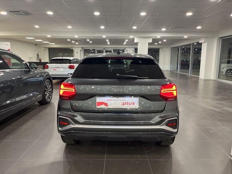 Audi Q2 35 TDI S TRONIC