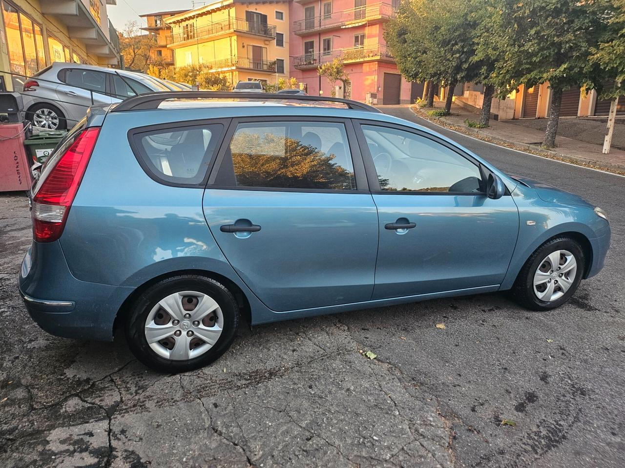 Hyundai i30 1.4 BlueDrive GPL 133.000km 2010