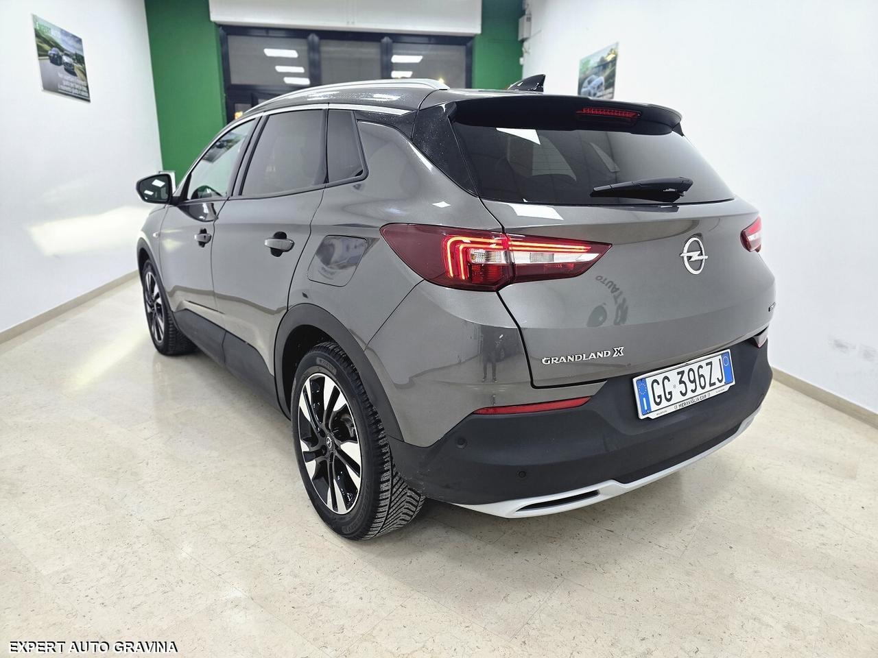 OPEL GRANDLAND 1.6cc 225cv HYBRID PLUG-IN