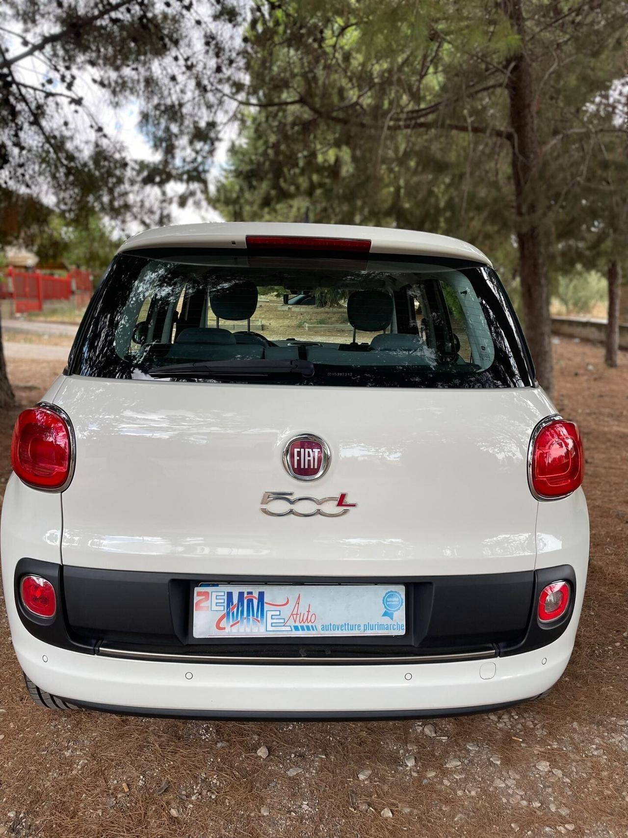 Fiat 500L 1.3 Multijet 95 CV Lounge
