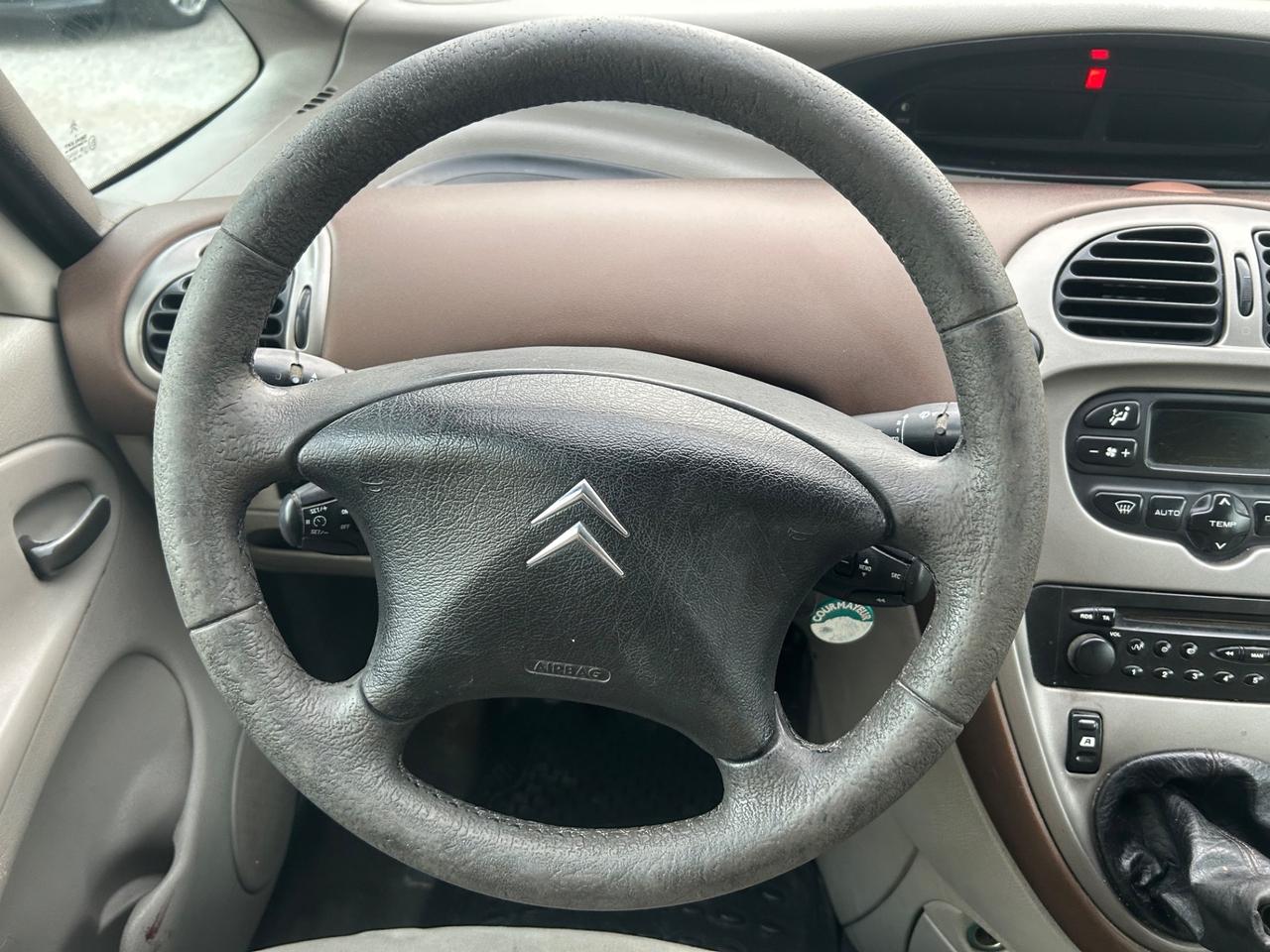 Citroen Xsara Picasso 2.0 HDi Exclusive