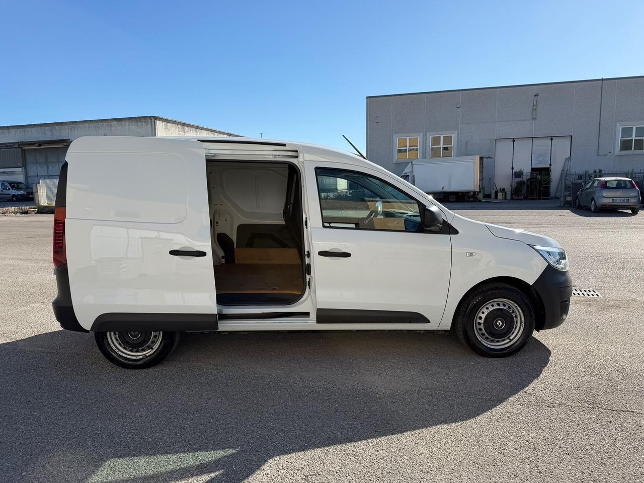 Renault Express 2021 Diesel