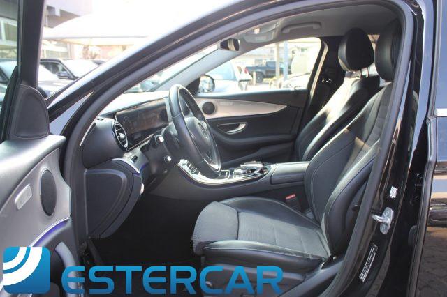 MERCEDES-BENZ E 220 d S.W. Auto Premium AMG