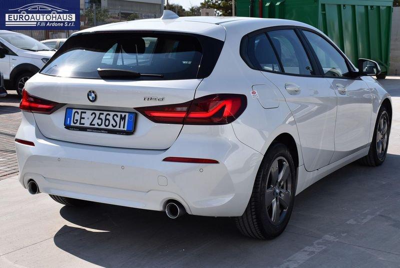 BMW Serie 1 118 d 5p. Advantage