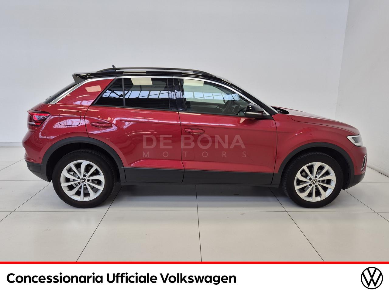 Volkswagen T-Roc 1.0 tsi edition plus 115cv