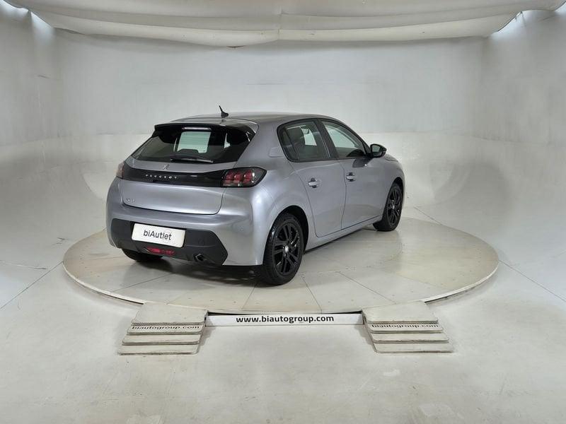 Peugeot 208 II 2019 Benzina 1.2 puretech Active Pack s&s 75cv