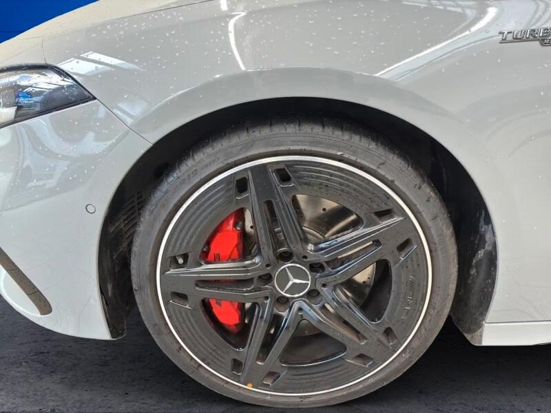MERCEDES Classe A (W177) A 35 AMG 4Matic Pr...